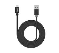 Celly USBMICROB2M Cavo di ricarica USB nero