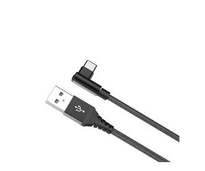 Celly USBTYPECLSHBK Cavo di ricarica USB