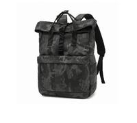 Celly VENTUREPACKCAMO zaino Zaino da viaggio Nero, Grigio Poliestere, Poliuretano