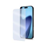 Celly Vetro Temperato per iPhone 17 Air, Pellicola Protettiva Ultra Resistente Antiurto e Antigraffio, Alta Sensibilità Touch Screen e Trasparenza HD