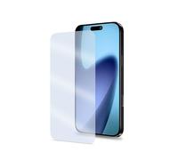 Celly Vetro Temperato per iPhone 17, Pellicola Protettiva Ultra Resistente Antiurto e Antigraffio, Alta Sensibilità Touch Screen e Trasparenza HD