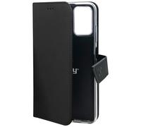 CELLY - WALLY CASE GALAXY A03 BLACK