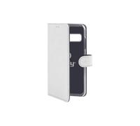WALLY CASE GALAXY S10+ WHITE