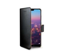 Celly WALLY CASE HUAWEI P20 BLACK
