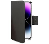 CELLY - WALLY CASE IPHONE 14 PRO MAX BLACK