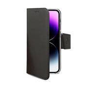 CELLY WALLY CASE IPHONE 14 PRO MAX BLACK Custodie per Apple (brand) iPhone 14 Pro Max, Black