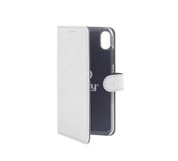 Celly WALLY CASE IPHONE XR WHITE
