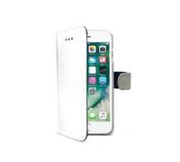 Celly Wally cover per cellulare 11,9 cm (4.7 ) Folio Bianco Apple iPhone 7 - Nouvo