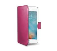 Celly Wally cover protettiva per telefono cellulare 11,9 cm (4.7 ) Folio Rosa Apple iPhone 7 - Nouvo