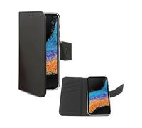 CELLY Wally Custodie per Samsung Galaxy Xcover 6 Pro, Black