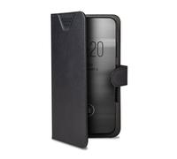 Celly Wally One XXL custodia protettiva per telefoni cellulari 14 cm (5,5 ) Folio porta carte Nero Tutte le marche - Nouvo