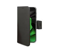 CELLY WALLY1054 CUSTODIA PORTAFOGLIO per Apple iPhone 15 Pro, Nero