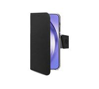 CELLY WALLY1064 CUSTODIA A LIBRO per Samsung Galaxy A55 5G, Nero