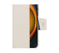 CELLY WALLY1152SD CUSTODIA PORTAFOGLIO per Apple iPhone 17 Pro Max, Sabbia