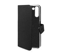 CELLY WALLY1169 CUSTODIA A LIBRO per Samsung Galaxy A57 5G, Nero