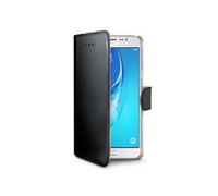 Celly WALLY557 cover per cellulare Folio Nero Samsung Galaxy J5 - Nouvo