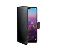CELLY WALLY746 CUSTODIA A LIBRO per Huawei P20 Pro, Nero