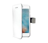 CELLY WALLY801WH CUSTODIA A LIBRO per Apple (brand) iPhone 8 Plus/7 Plus, White