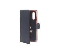 CELLY WALLY841 CUSTODIA A LIBRO per Xiaomi Mi 9, Nero