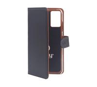 CELLY WALLY992 CUSTODIA A LIBRO per Samsung Galaxy S20, Nero