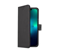 CELLY Wallymag Custodie per Apple (brand) iPhone 14, Black