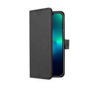 CELLY Wallymag Custodie per Apple (brand) iPhone 14 Plus, Black