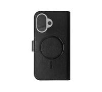 CELLY WALLYMAG1150BK CUSTODIA A LIBRO per Apple iPhone 17, Nero