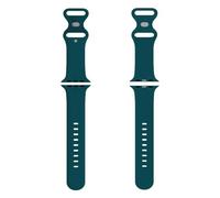 Celly WBANDSIL44GN parte e accessorio per orologi Cinturino per orolog Celly