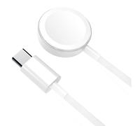 Celly WCHARGERUSBC - Caricabatteria per Apple Watch, porta USB-C, 2.5W, 1 m