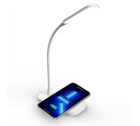 CELLY WIRELESS CHARGER LAMP MINI WH WLLIGHTLAMPWH