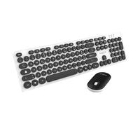 TASTIERA FULL SZ CON MOUSE BK