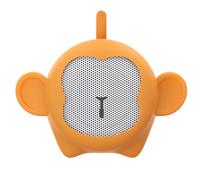 Celly WSMONKEY altoparlante portatile e per feste Altoparlante da festa Giallo 3 W NEW