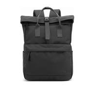 CELLY Zaino da Viaggio Venture Backpack 16" Nero con Scomparti
