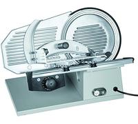 CELME - Affettatrice Modello Evolution 220 - Argento con Lama Cromata Ø 220 mm