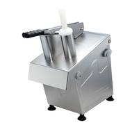 Celme - Tagliaverdure - Modello Chef 800 TR - Acciaio Inossidabile - Disco 360 RPM - 25x35x64 cm