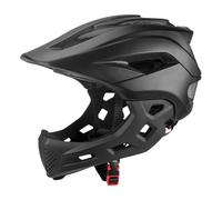 Celmetto A Faccia Piena Per Bambini - Protezione Per La Testa Resistente Agli Impatti, Attrezzatura Di Sicurezza Ventilata Perr La Guida Dello Skateboard, Avventure In Bicicletta, Sport A Rulli | Desi