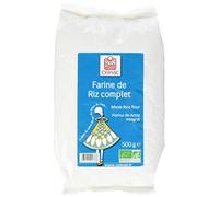 CELNAT - FARINA DI RISO ALL'INGROSSO 500 GR