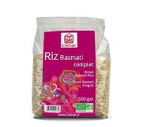 Celnat - Riso basmati lungo completo 500 g celnat