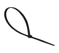 CELO 448300CCT - Flangia nylon nero 4,8x300 CCT (confezione da 100 pezzi)