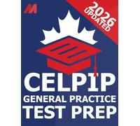 CELPIP General Practice Test Book - CELPIP Study Guide - CELPIP All in One Practice Book - CELPIP Test Preparation