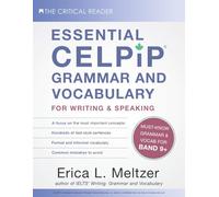 CELPIP® Grammar and Vocabulary: For Writing & Speaking