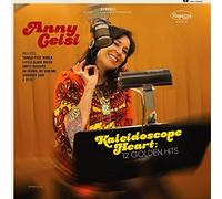 Celsi, Anny - Kaleidoscope Heart - 12 Golden Hits