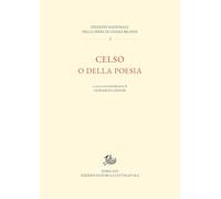 Celso o della poesia