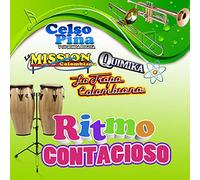 Celso Pina/ Tropa Colombiana - Ritmo Contagioso