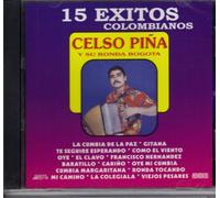 Celso Pina Y Su Ronda Bogota 15 Exitos Colombianos
