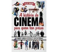 Celso Sabadin A História do Cinema para quem tem pressa (Tascabile)