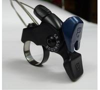 CELT er MTB bici strada parti della bicicletta SR SUNTOUR Forcella Remote Lockout Leva per Axon, Epicon, Raidon, XCR e NCX