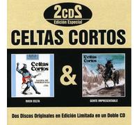 Celtas Cortos - Dos CD Dos