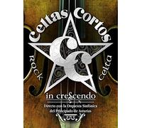 CELTAS CORTOS - IN CRESCENDO -CD+DVD- (2 CD)