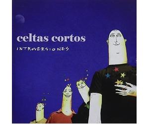 Celtas Cortos - Introversiones: Limited